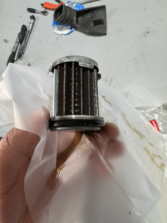 10.5代雅阁换变速箱油换变速箱油去4儿子店换也不靠谱啊！3万8千公里左右去4