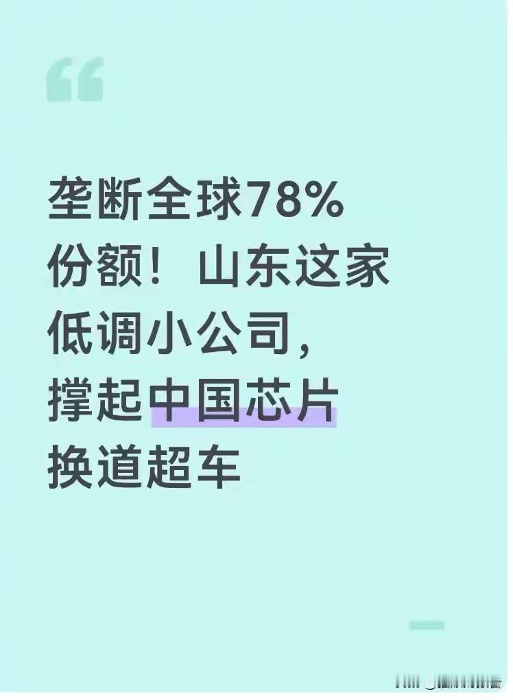 老外想不通：一个卖挖掘机的山东大叔，怎么把芯片命门给端了？2023年，华为被