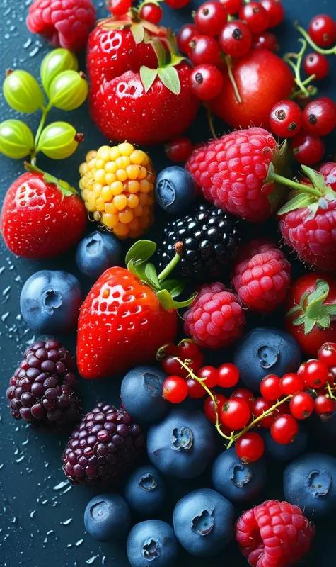 浆果类水果简直是来报恩的！常吃的人，身体悄悄在变样为什么医生总劝我们多吃浆果