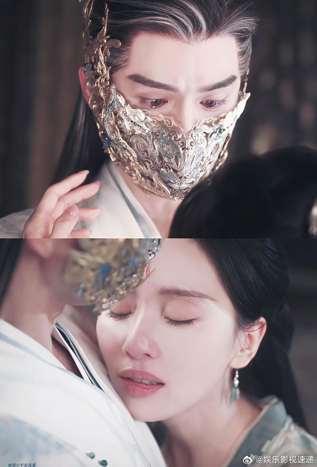 王权弘业这辈子最狠的不是战死沙场,是活着的时候,心里永远缺了一块。他赢了天下,却