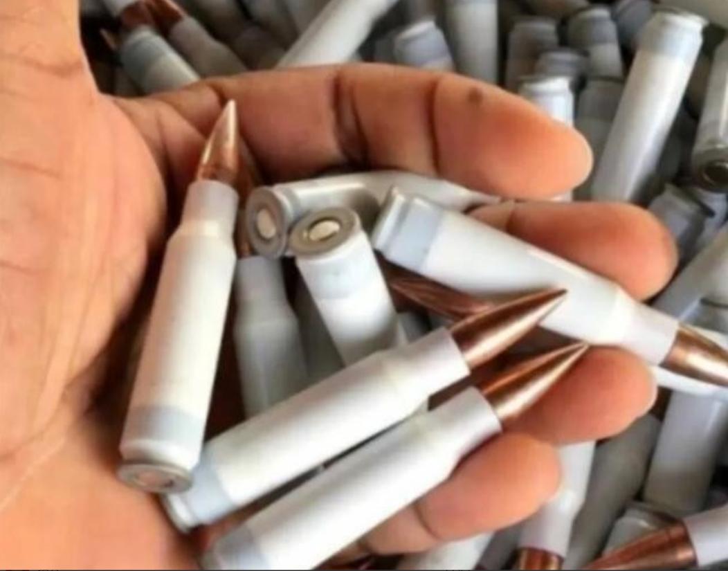 甘拜下风！中国为何大力发展塑料子弹，而欧美却都是黄铜子弹？主要信源：（环球网