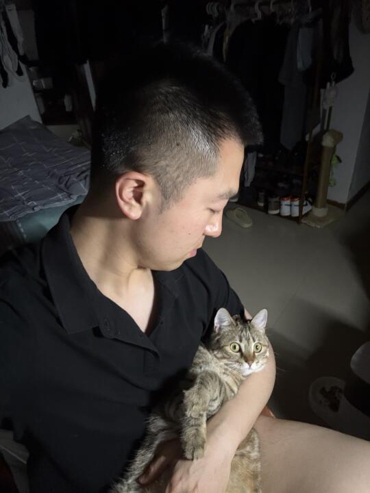 闺女长大了
