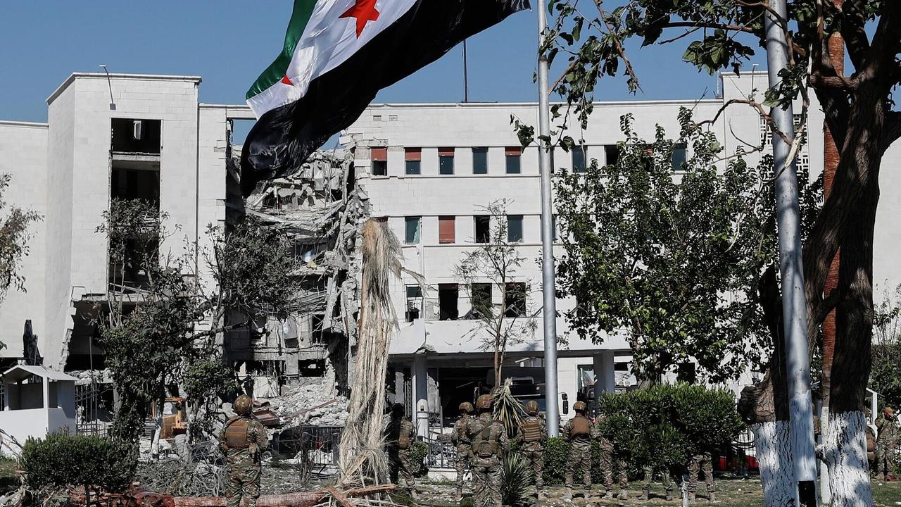 叙利亚国防部：叙军基地遭到来自伊拉克的无人机袭击俄罗斯卫星通讯社2026年