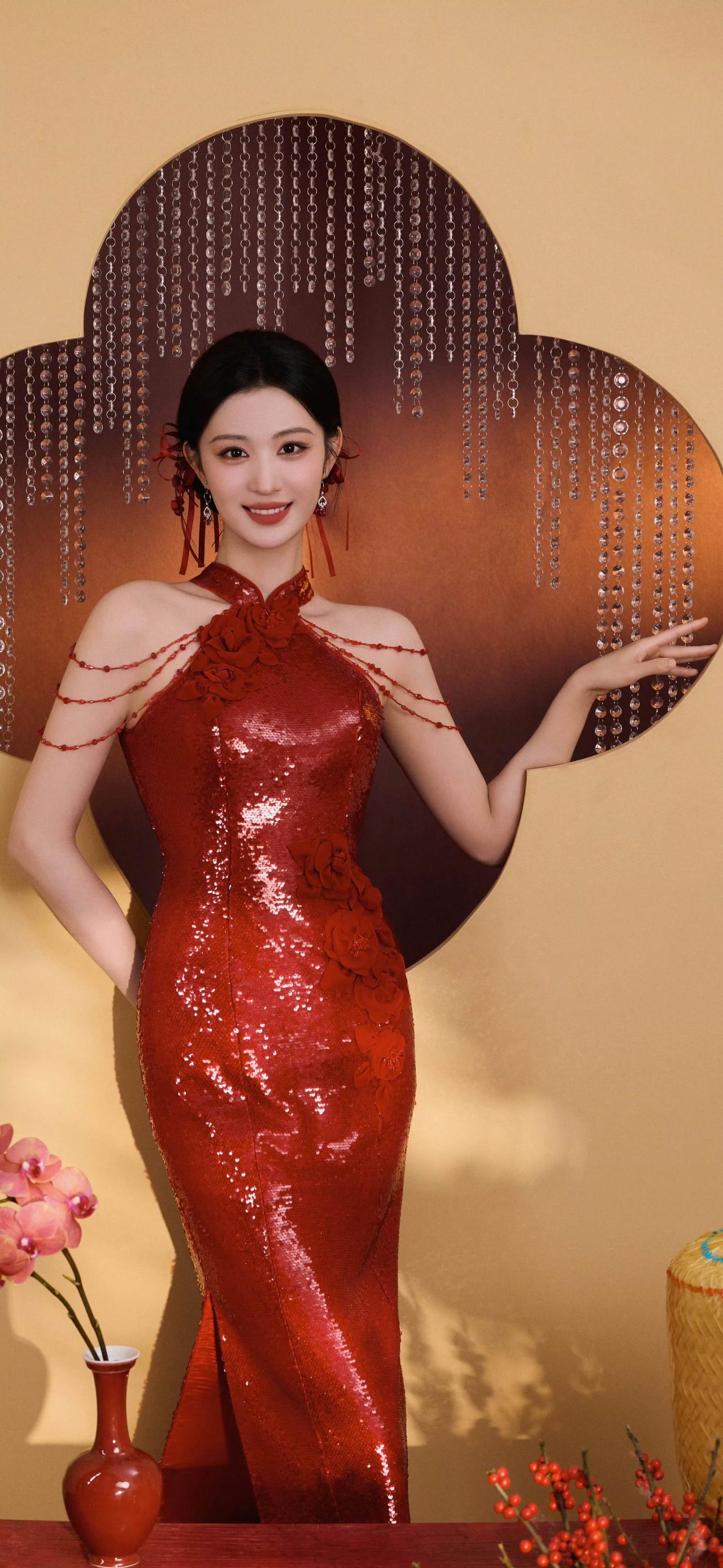 美女壁纸-第5747期-王楚然