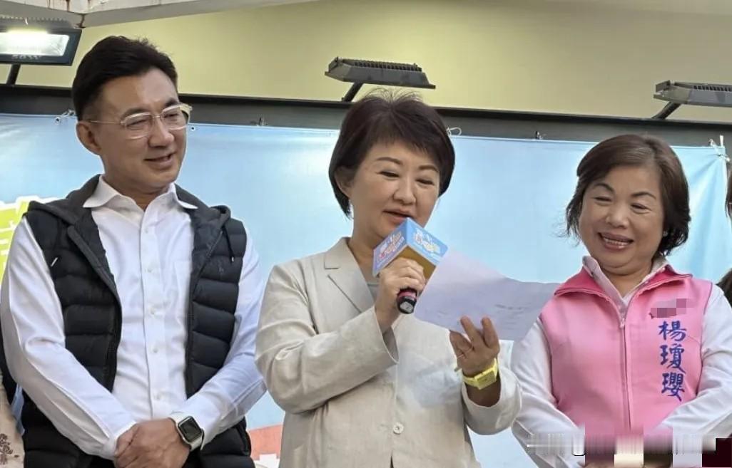 杨琼樱明着说是卢秀燕政策的坚定继承者，那么她会听卢秀燕的话吗？这就看2月6日这一