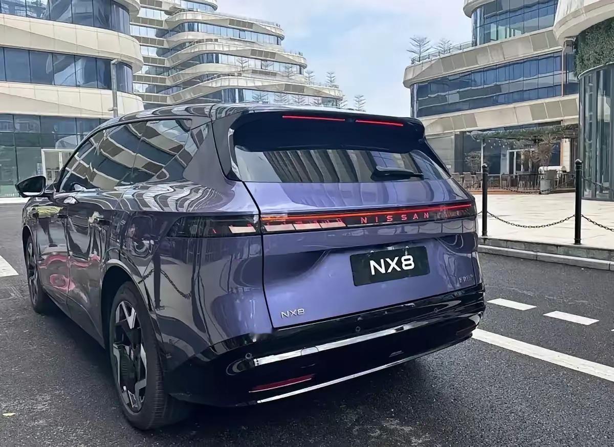 最近试驾了东风日产nx8，下面我就把真实感受分享如下：首先是动力方面，东风日产