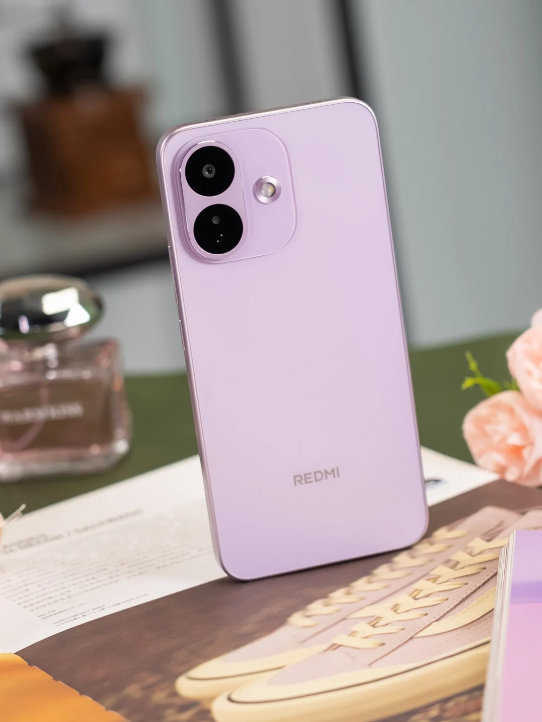 REDMI Note 17 Pro 全新设计