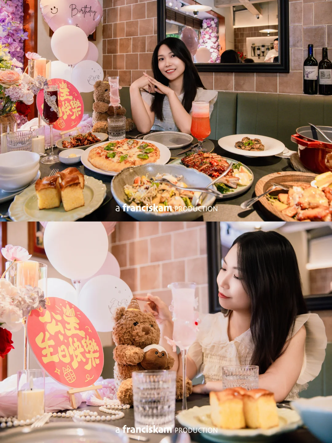 佛山约会 🩷 岭南天地不起眼的餐厅过生日
