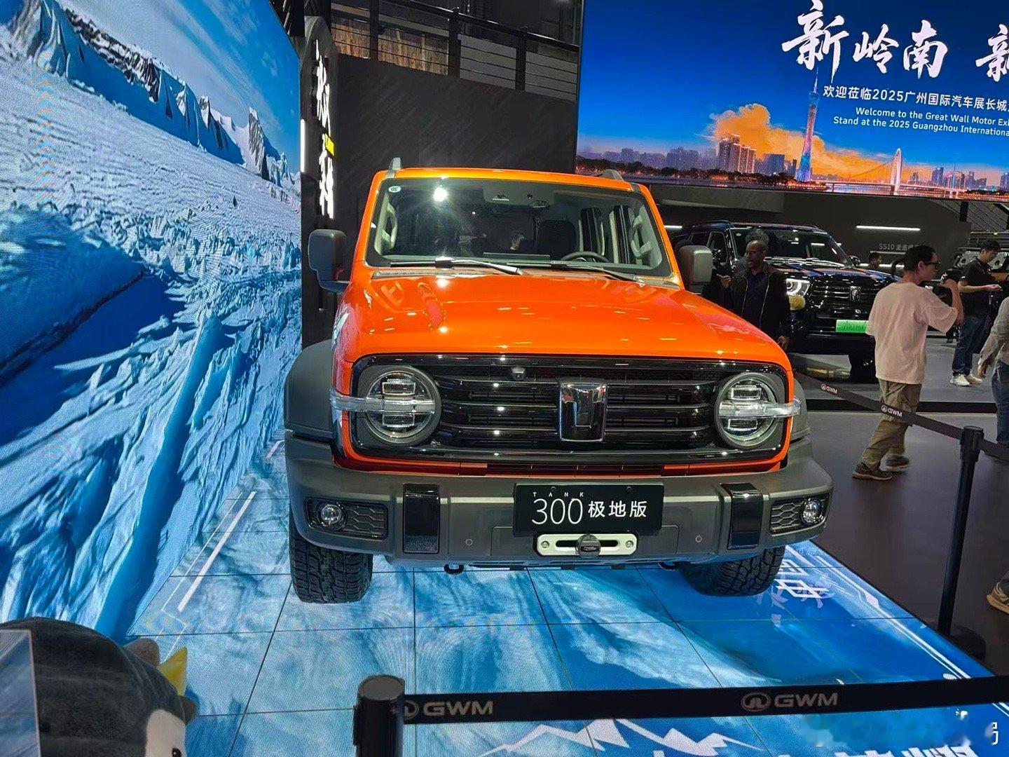 有人说长城老板魏建军是直男，只会聊技术，不会讲故事。这话说对一半，他讲的“故事”