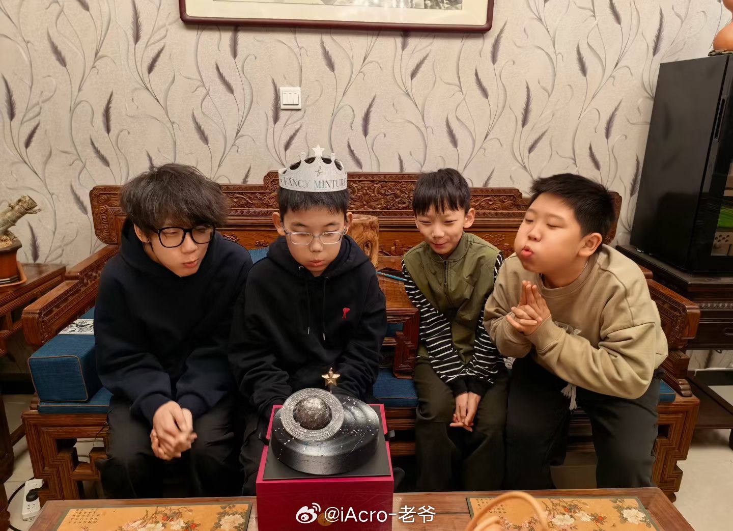 为什么我的孩子和别人的孩子那么不一样……一张照片就能看出来我儿子是那个……