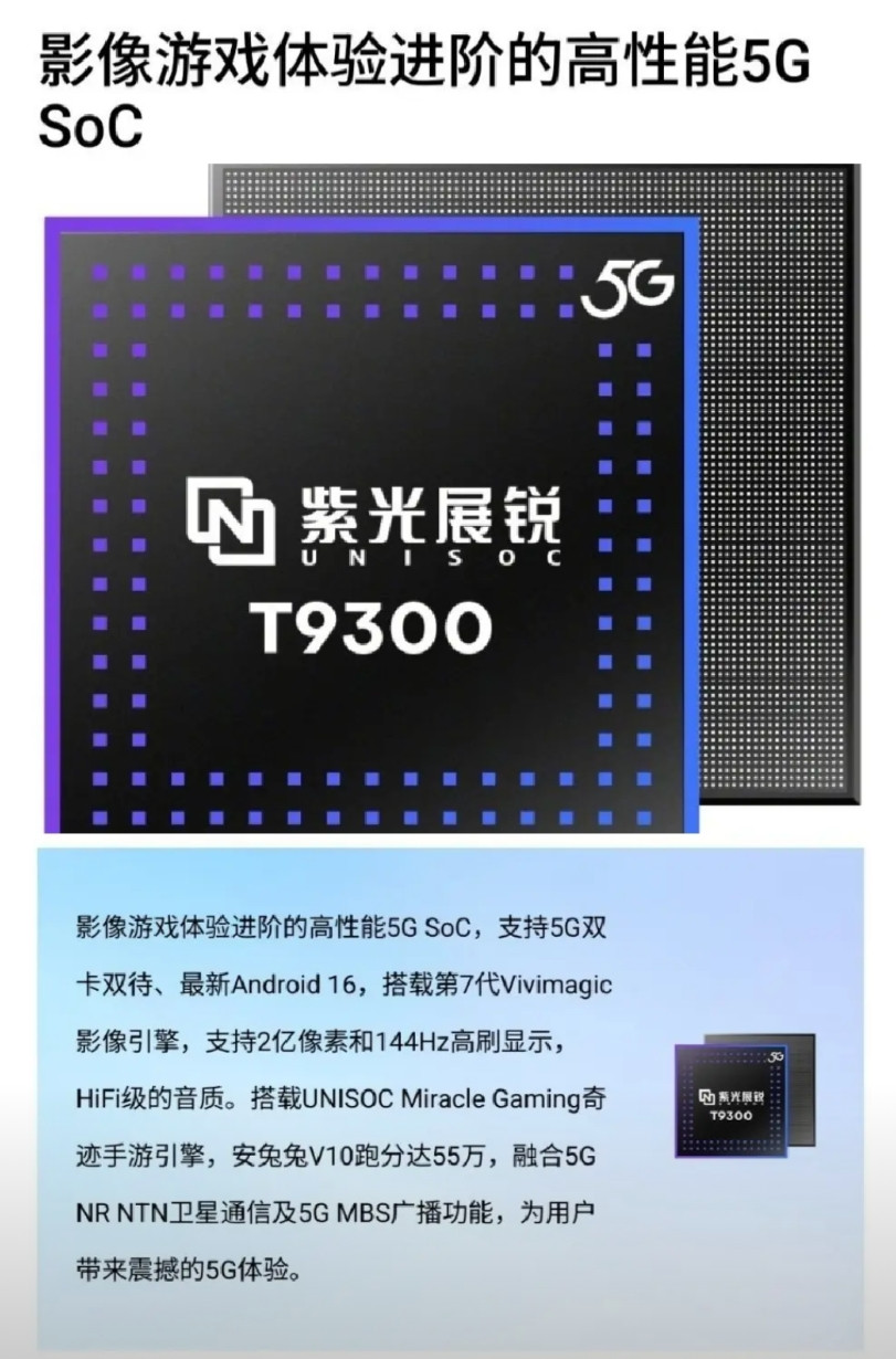 还记得当年只能在低端机里“刷存在感”的国产芯片吗？这一次，紫光展锐不再隐藏实力—