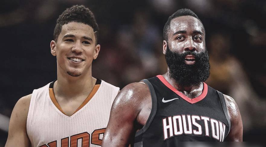 5大巨星，恐集体落选全明星2026全明星投票预热，哈登、恩比德、伦纳德、布克、詹