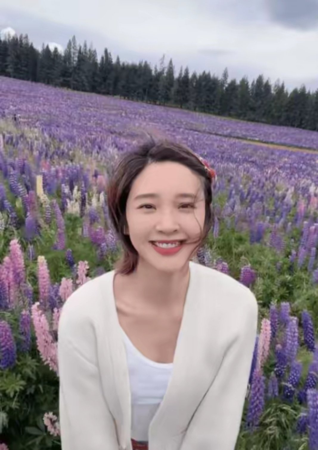 终于明白张若昀有多幸福了！老婆素颜都这么好看，真的太让人羡慕了！