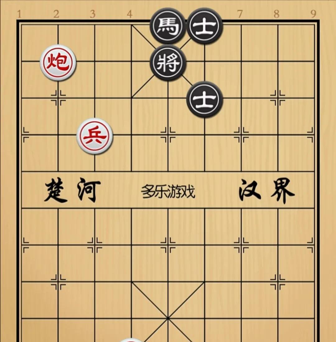 象棋：鸡多了不下蛋妯娌多了晚了饭娘家人多了也不一定是好事如图红先手！红方