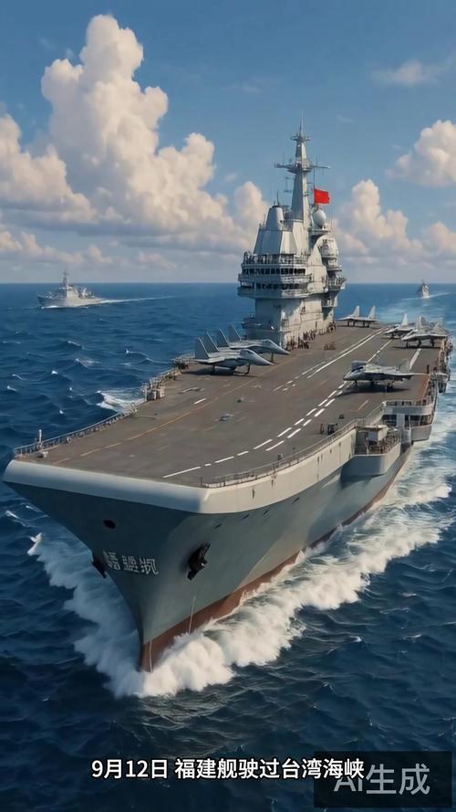 标题：福建舰的“空中铁拳”多强悍？专家估测载机量惊人，战力飙升！咱们的福建舰