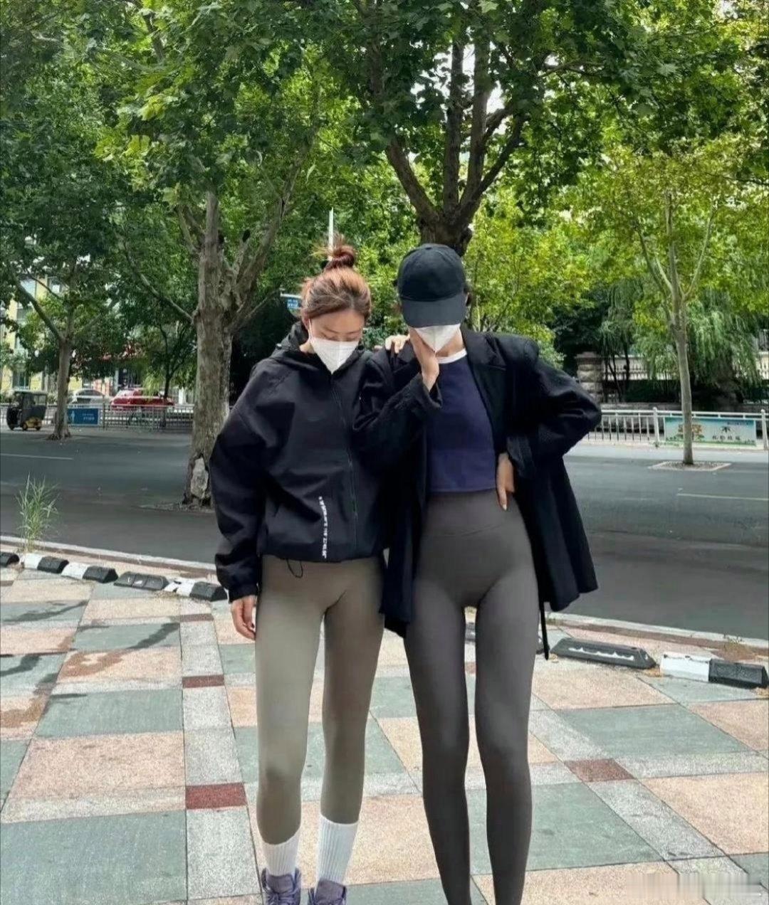 为什么现在满大街都是穿这种裤子？​​​