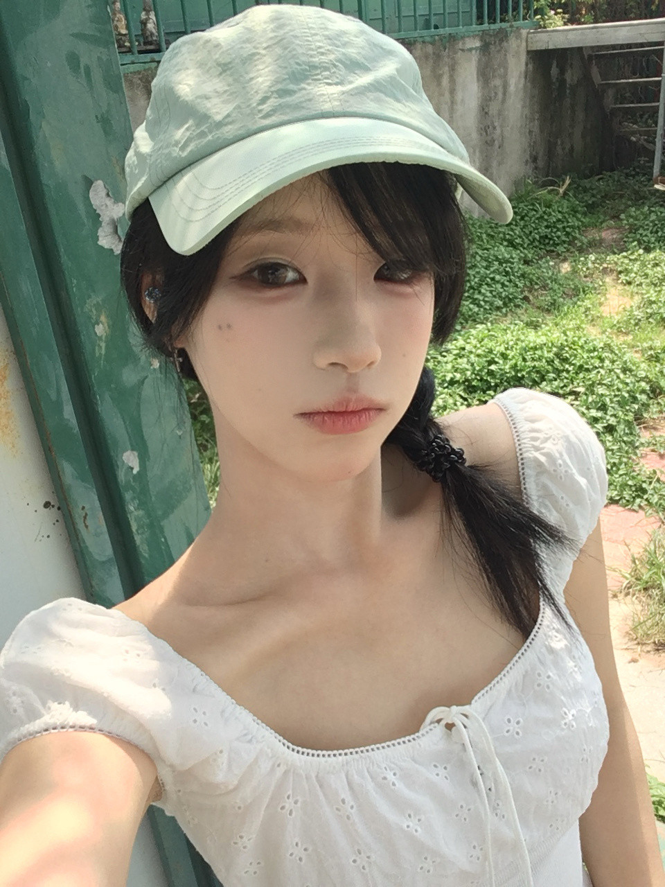 喜欢绿色​​​