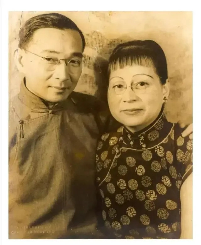 1912年，17岁的林语堂与陈锦端相爱了。7年后，他却娶了陈锦端的邻居廖翠凤，