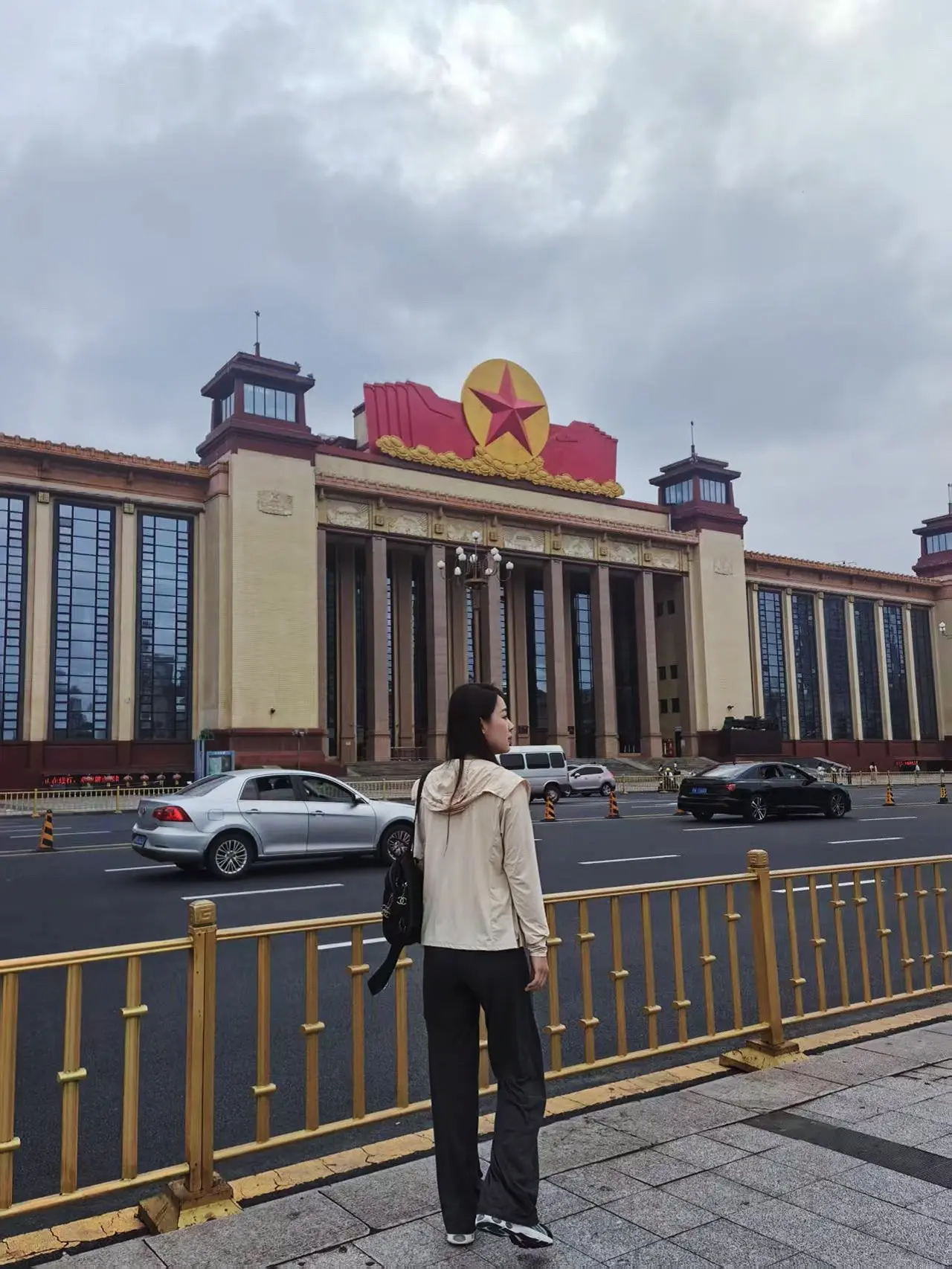 从河北任丘开车到南昌送孩子上大学！一路上开开停停，三天的时间终于到了！...