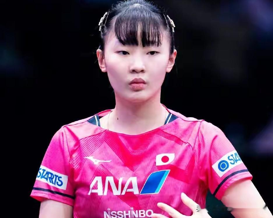 乒乓球亚锦赛，10月13日凌晨，传来最新7大消息1，🇯🇵张本美和（3/2