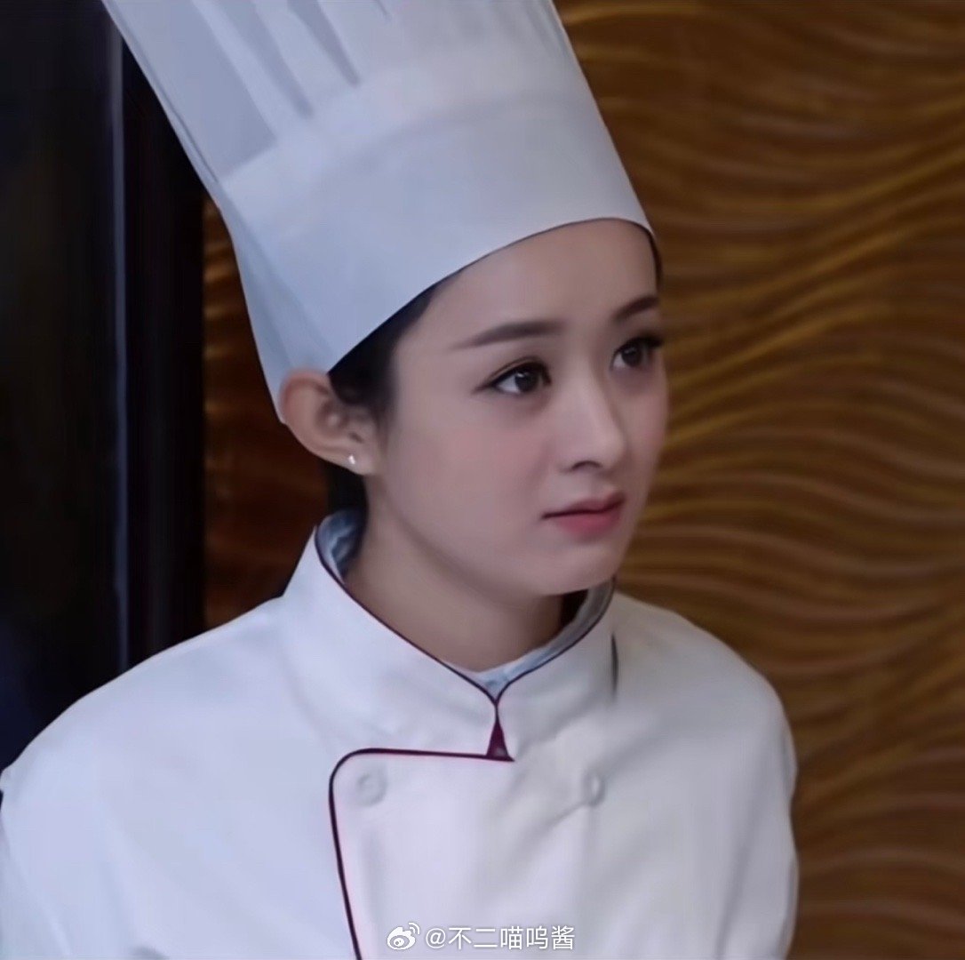 内娱还有这样的天然萌物吗赵丽颖就这样萌翻所有人😘😘​​​