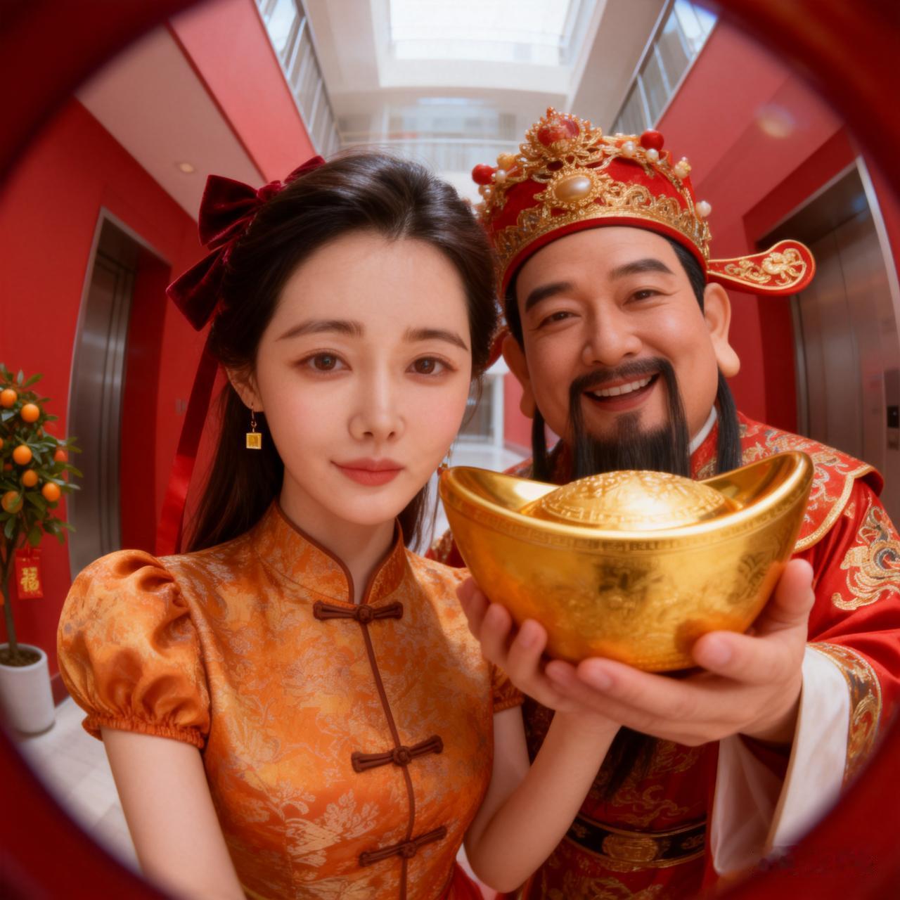 欢迎来欣赏，保存祝家人们马年快乐吉祥！