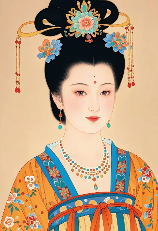 713年，48岁的太平公主，被侄儿李隆基赐死，临死前她哀求：“看在我助你登上皇位
