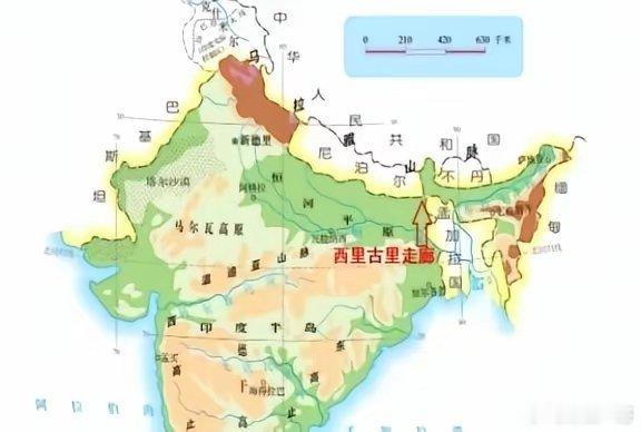 前阵子印巴冲突，印度被巴基斯坦揍得鼻青脸肿，让南亚次大陆全球瞩目。突然想起印度干