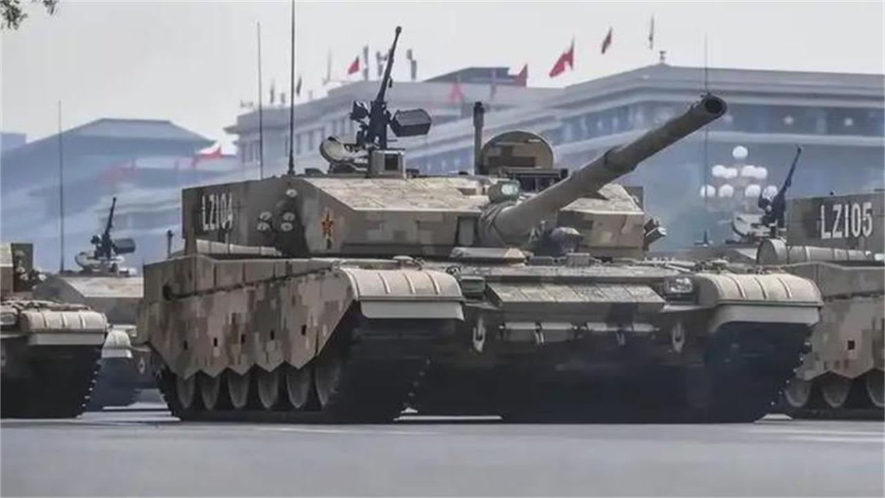 高原铁拳升级！99B坦克联网作战，中印边境游戏规则要变？当一辆55吨重的主战