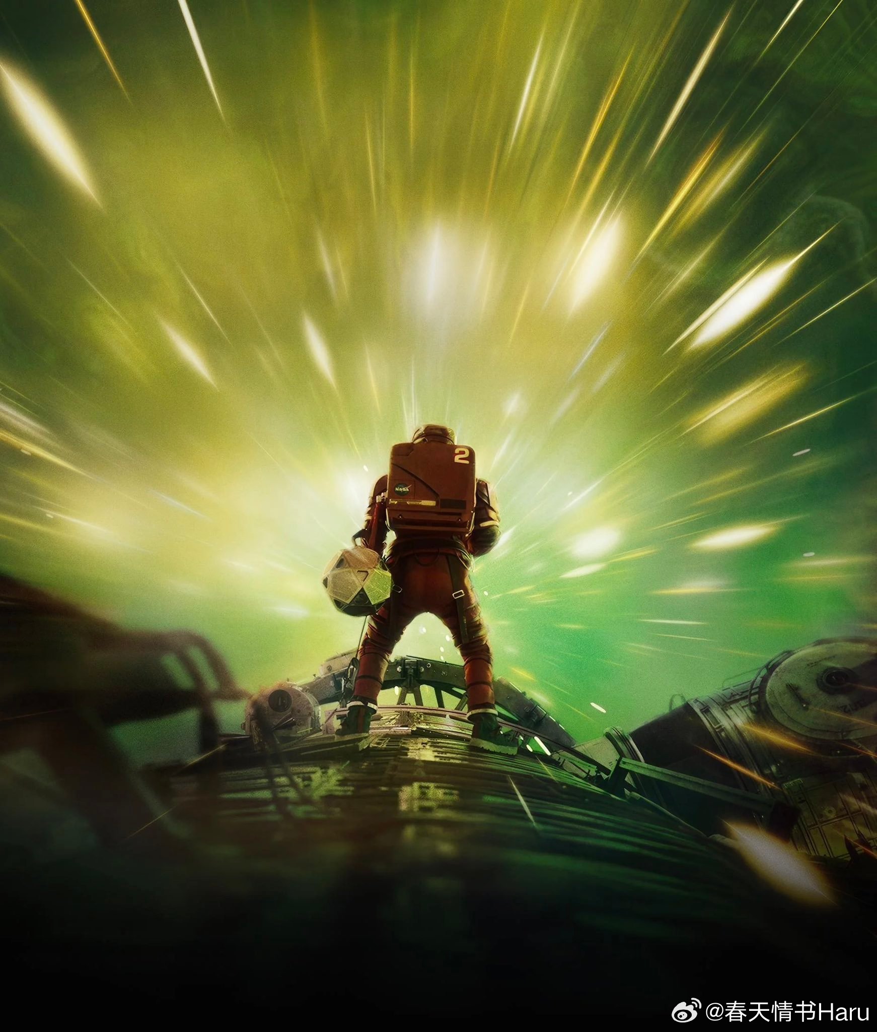 《挽救计划》上映第五周，全球票房突破五亿美元，北美2.57亿美元，海外2.54亿