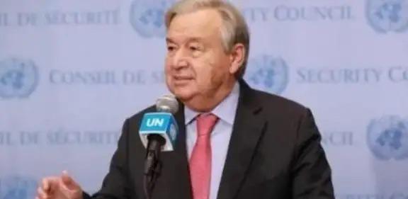 联合国终于把算盘打到中国头上了？14亿人一句话怼回去：先把美国的账清了！听说