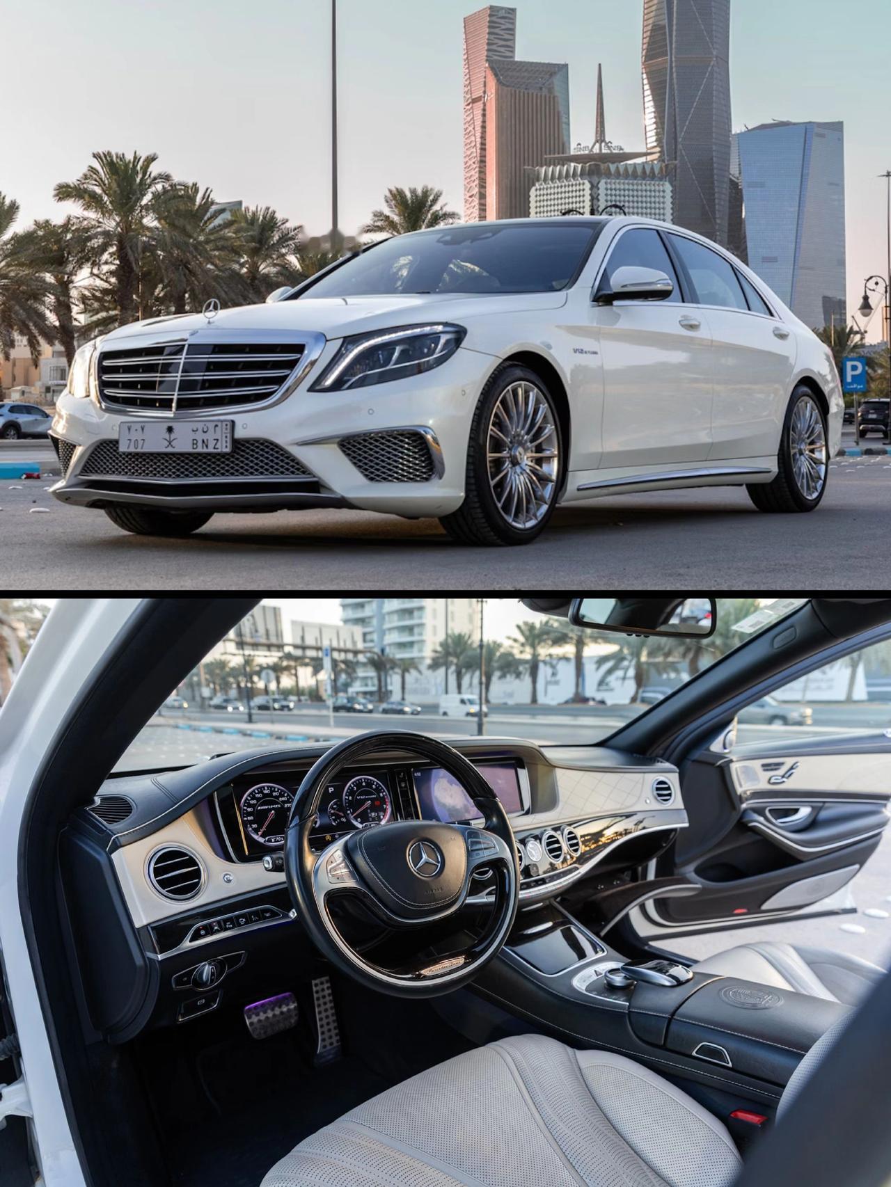 AMGS65L（W222）AMGS65L（W222）奔驰奔驰S级