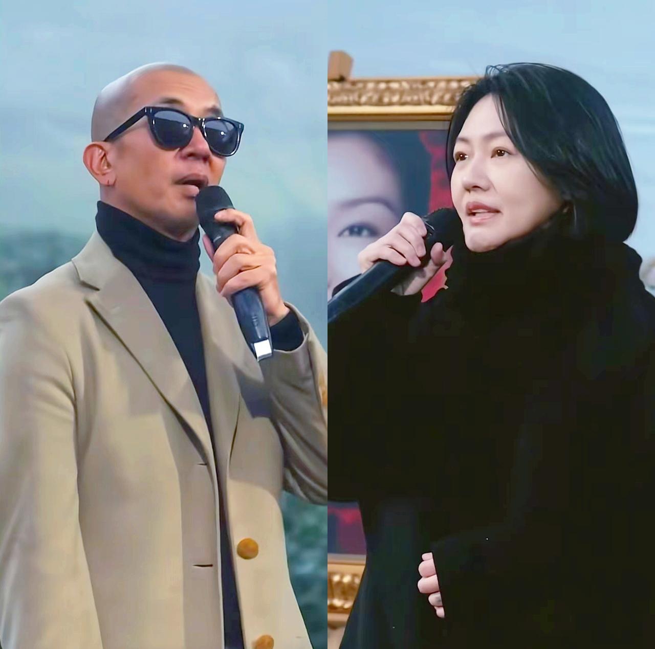 小S不愧是主持人，说起话来，像夸人又像骂人，小S最近在网上又发感慨了