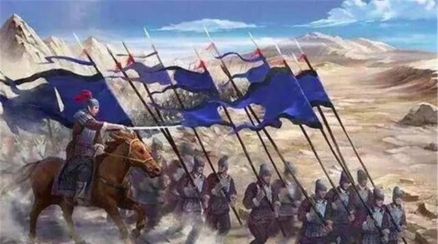 662年，薛仁贵打败回纥，俘虏了十几万人，薛仁贵下令，“江南的全部坑宰，女眷都赏