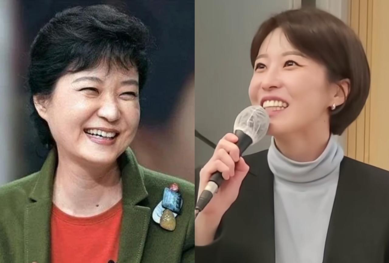 韩国政界的这2个女人，用亲身经历告诉所有人，压对宝有多重要！一个是韩国前总统