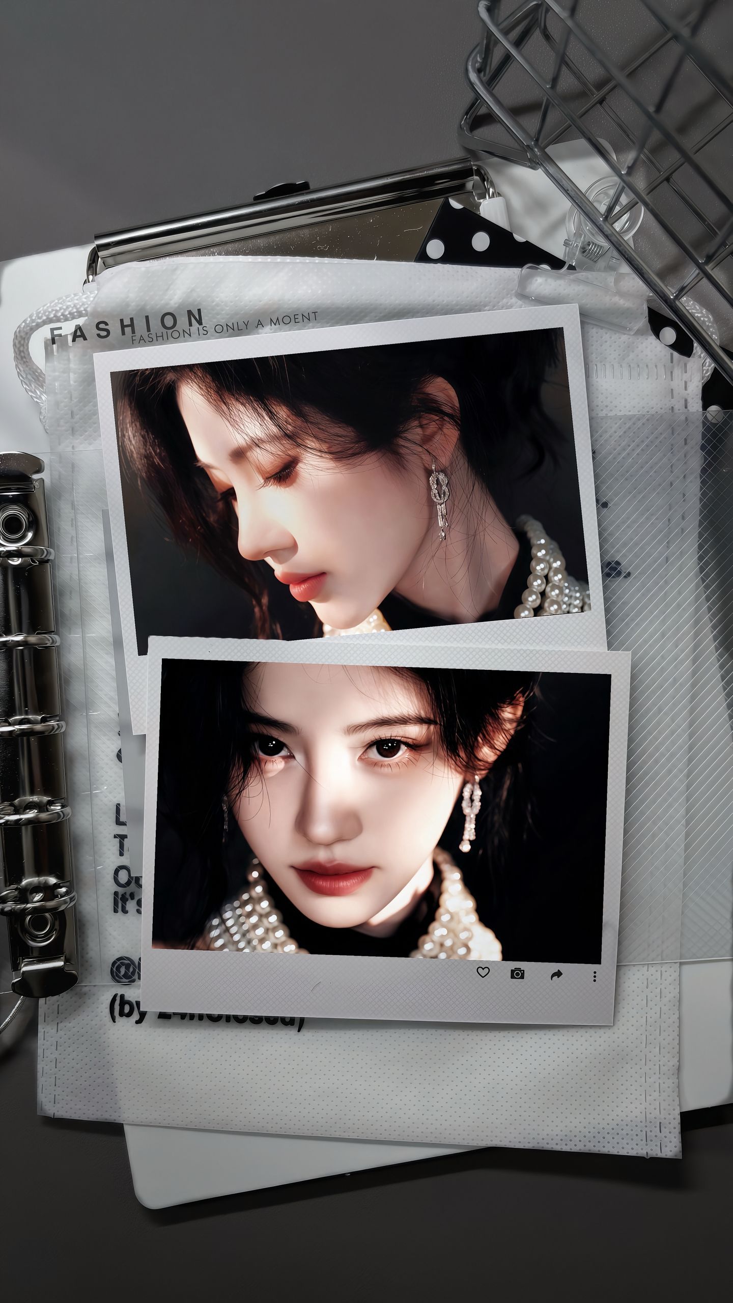 鞠婧祎化淡妆苏轼都说了“淡妆浓抹总相宜”