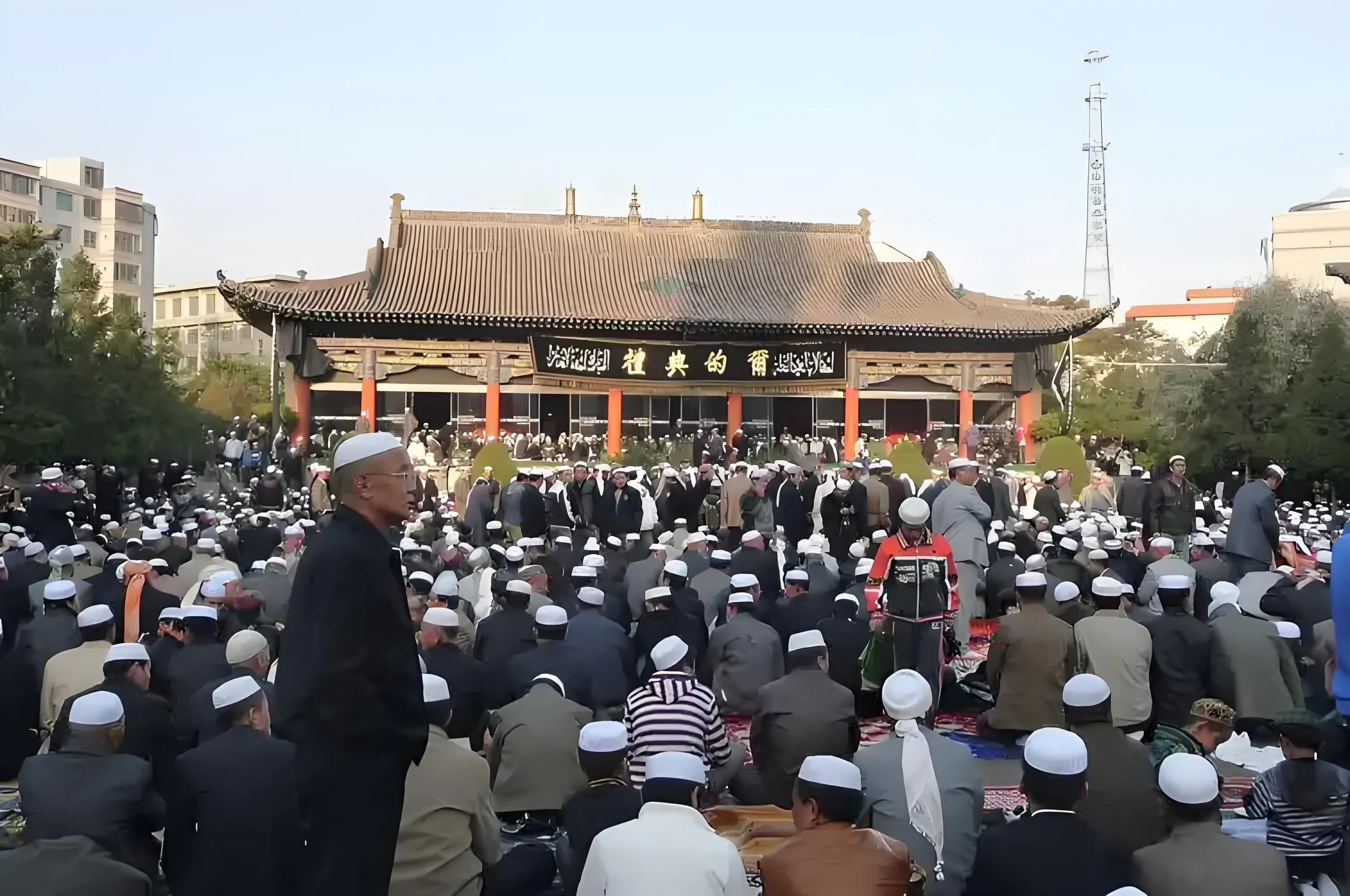 中国未来是否可能穆斯林化？美国皮尤研究中心长期关注全球宗教人口变迁趋势。根据其