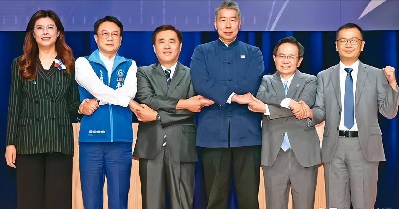 郑丽文掌舵国民党，罗智强打响第一枪，拿出真金白银，郝龙斌呢？国民党主席选举刚