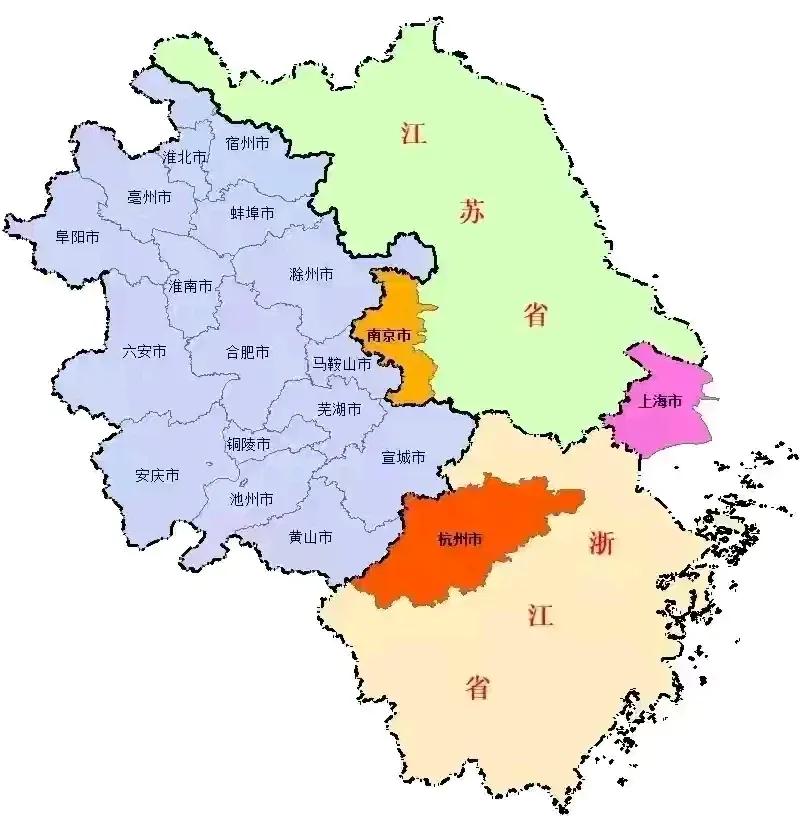 南京“徽京”地位正在被上海替代。1、如今安徽人更愿意去上海发展。上海外来常住