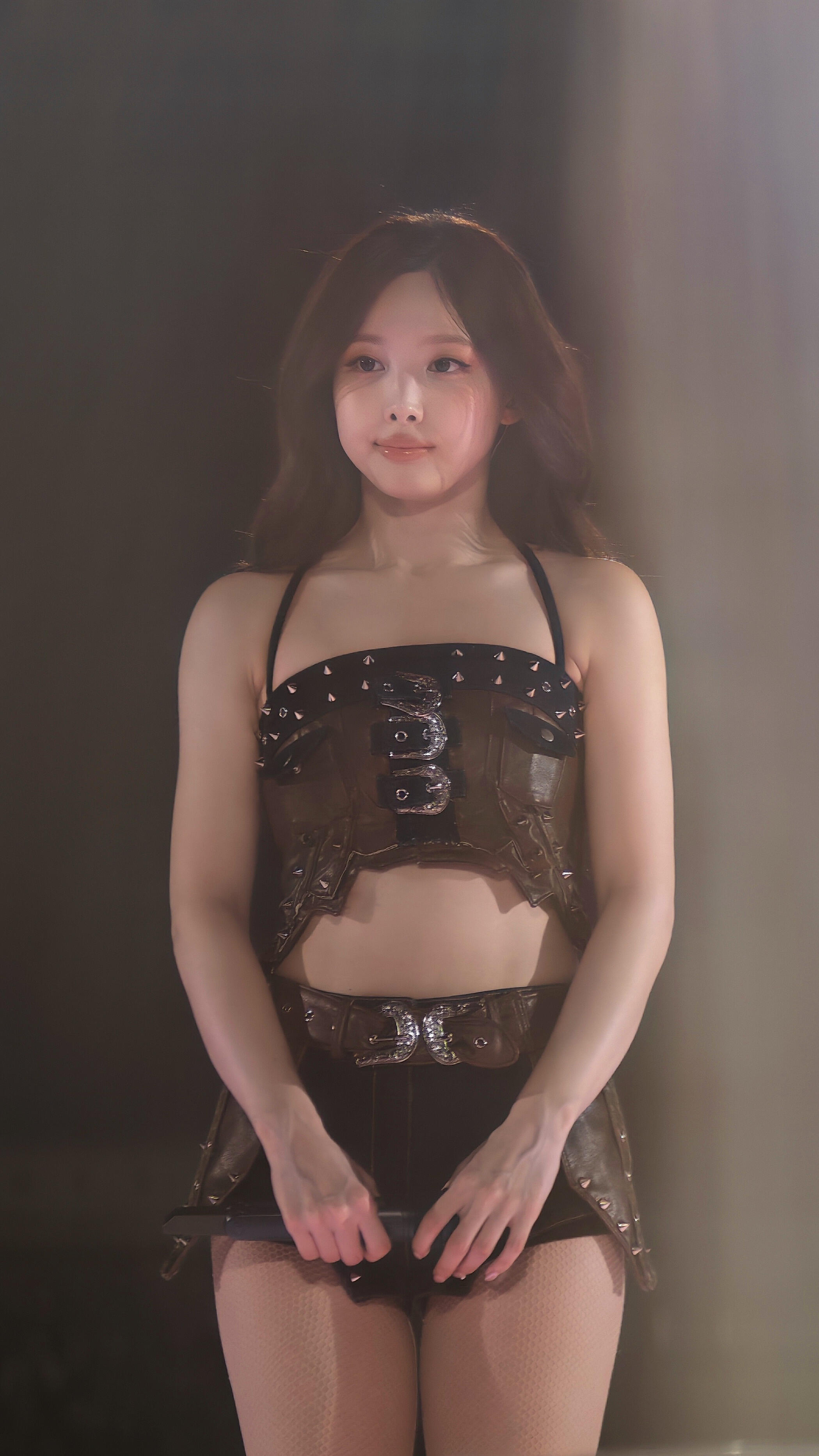 意识到肉肉的身材是一件很有美感的事….