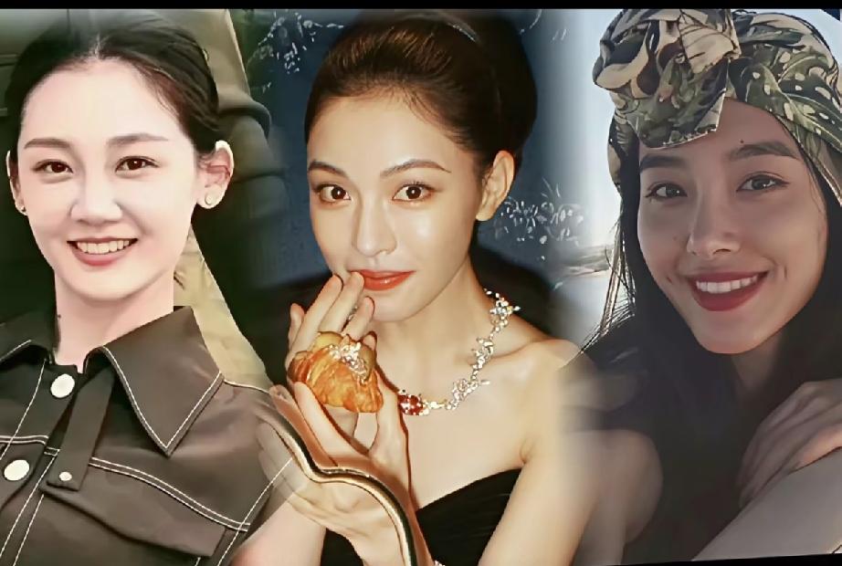 周放在电影里就演了后面战争戏里面的野战医院护士长。戏份很少。她走红是因为后面演了