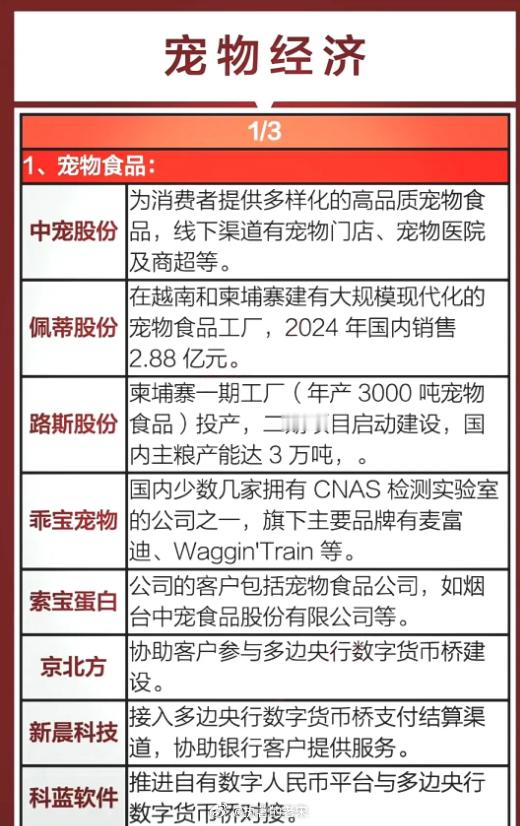宠物经济概念​​​