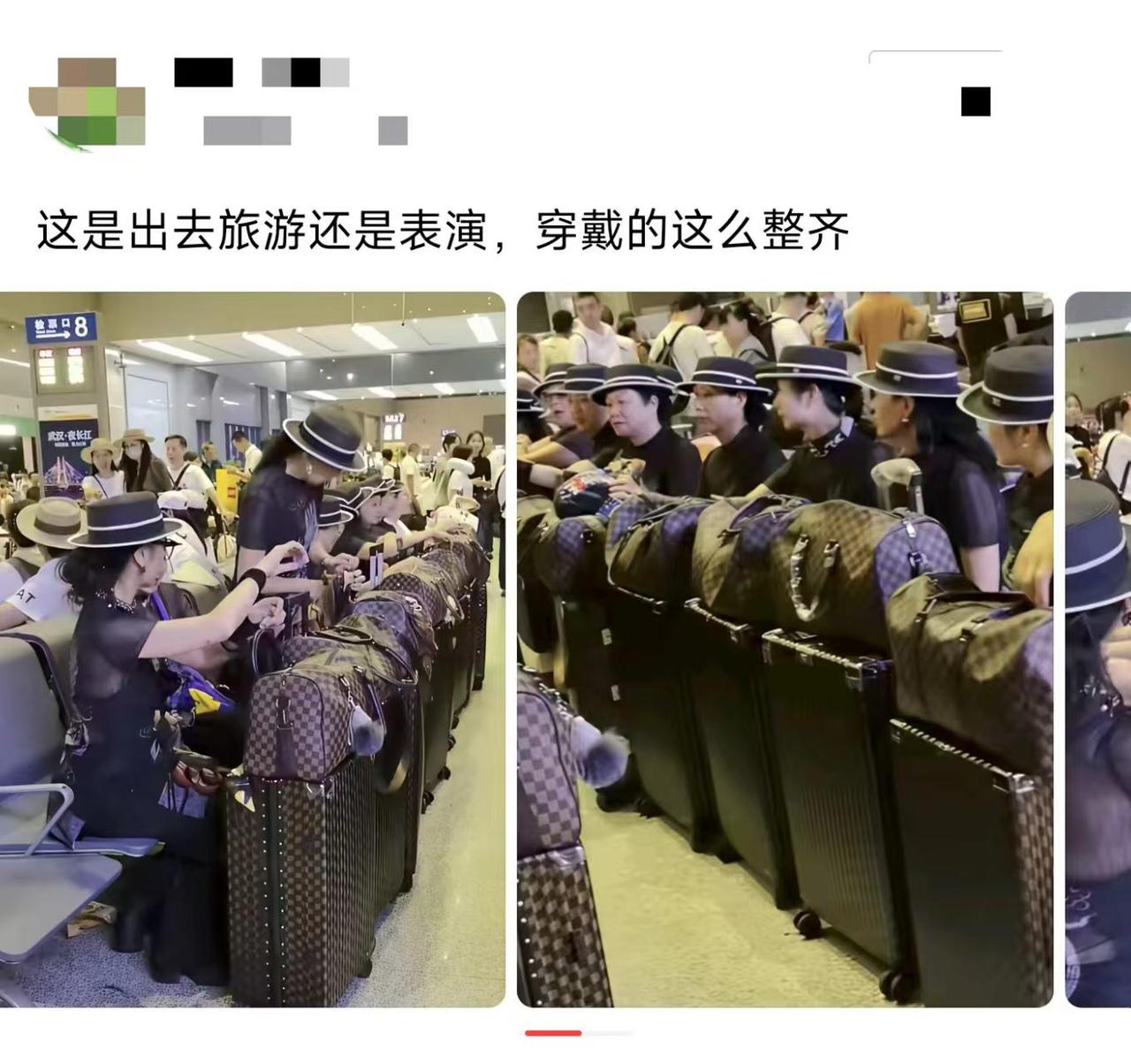 到底是享受旅行还是完成任务？