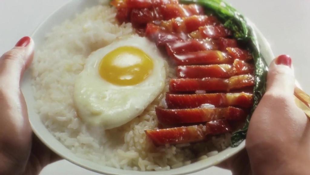 《食神粤语版》第11集[情系心如加油站]