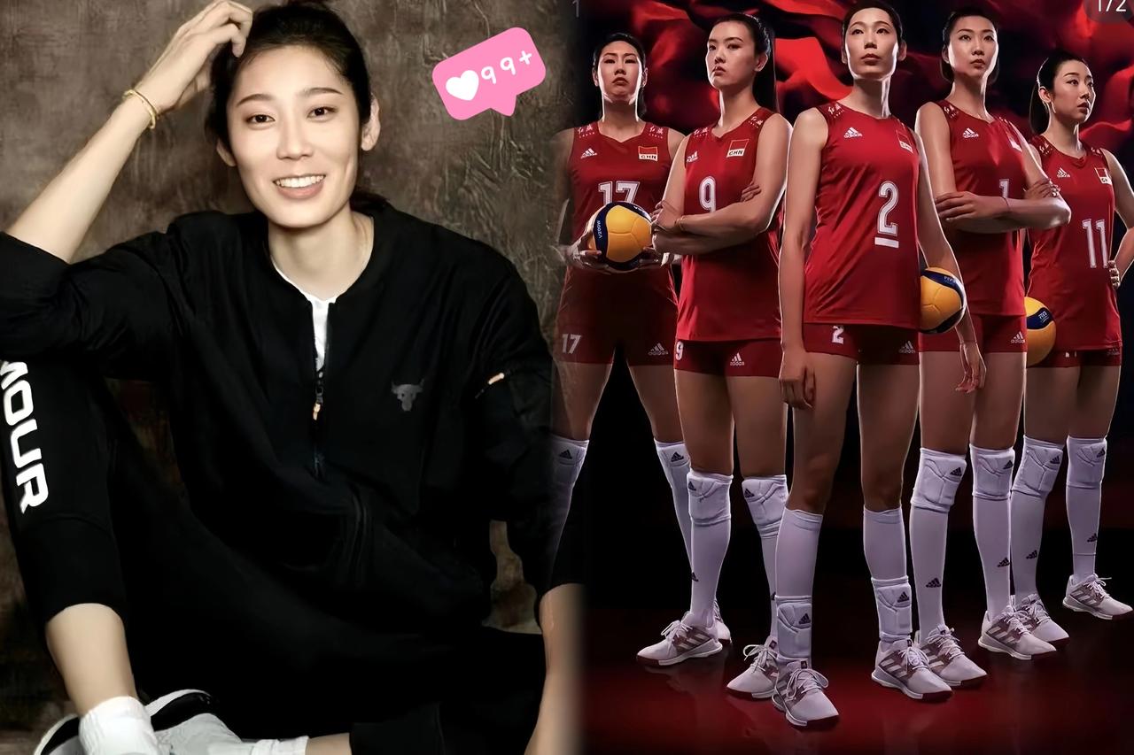 果真，和我猜的一样…朱婷赛后拒绝采访的原因并不是因为心情不好，而是因为女排有