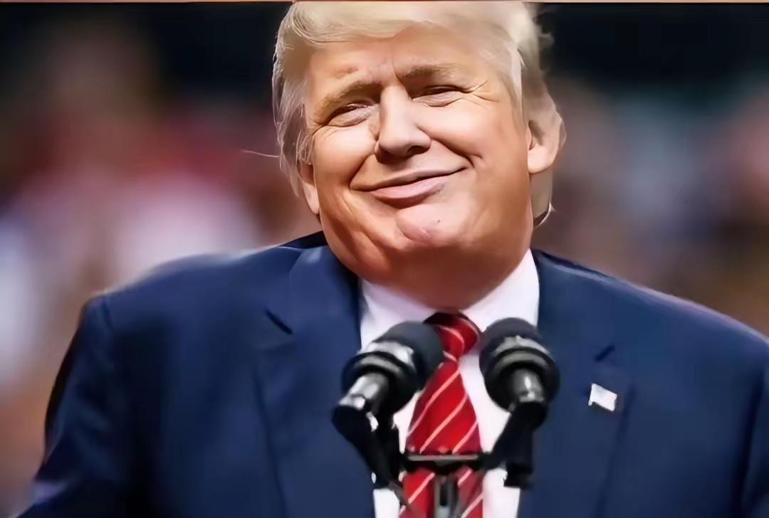 特朗普来韩国开APEC，李在明带着一堆官员在机场等半天，他下飞机时连外套都没好好