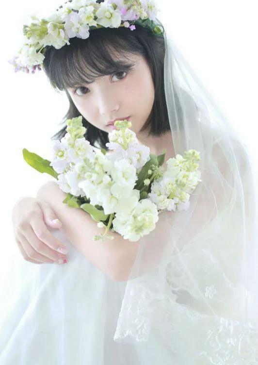 婚纱少女美图分享梦幻婚纱女神婚纱气质美女梦幻婚纱公主照婚纱礼服美女婚纱