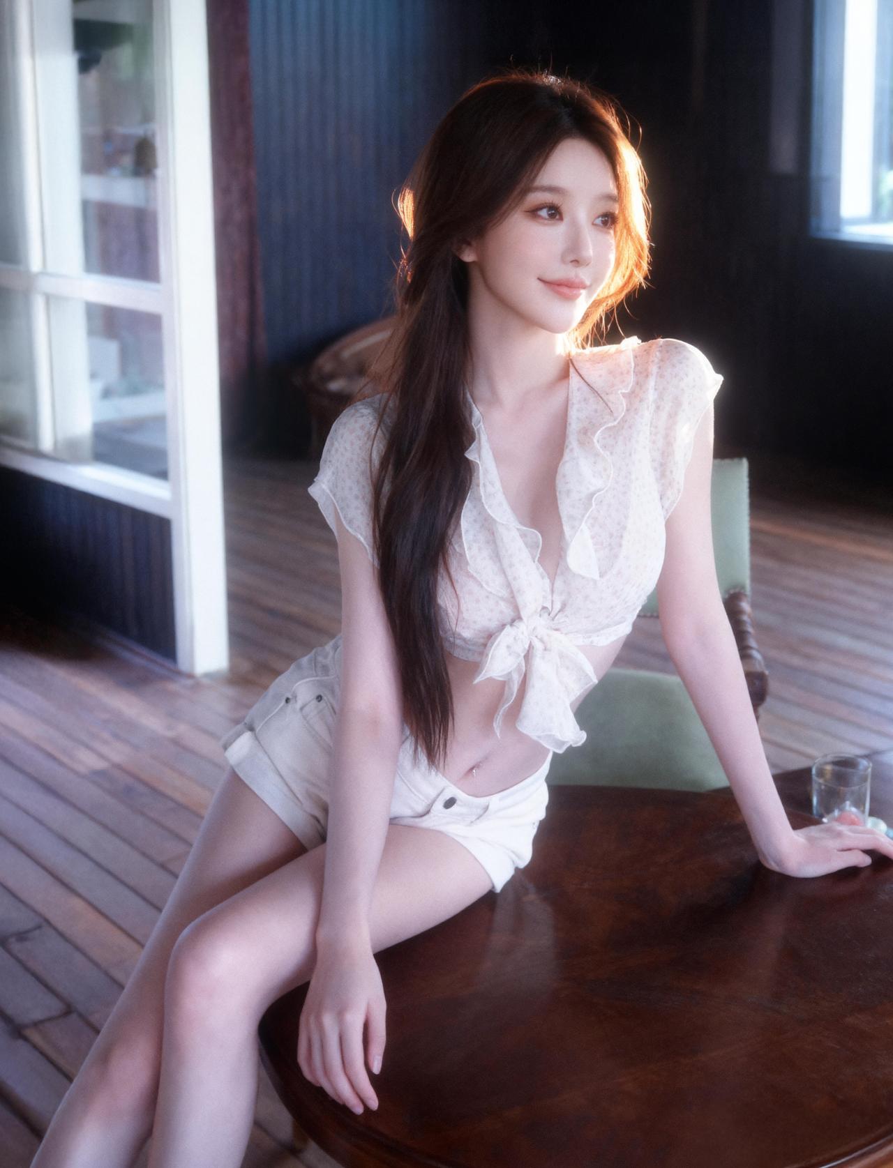 有画难描雅态，无花可比芳容