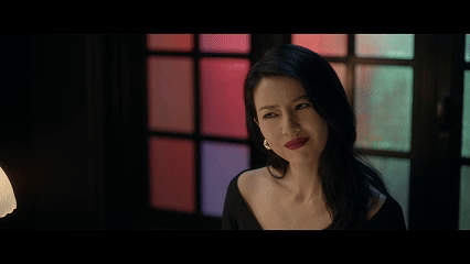 高圆圆演高段位恶女高圆圆在《绝密较量》里演的高智商恶女赵亚苧，你们看了吗？那智商