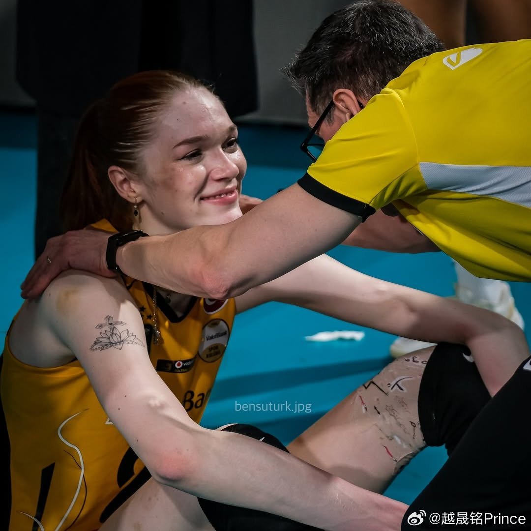 排球🎙️玛丽娜.马尔科娃谈乔瓦尼.古德蒂：他不仅仅是一位能力出众的教练，更是